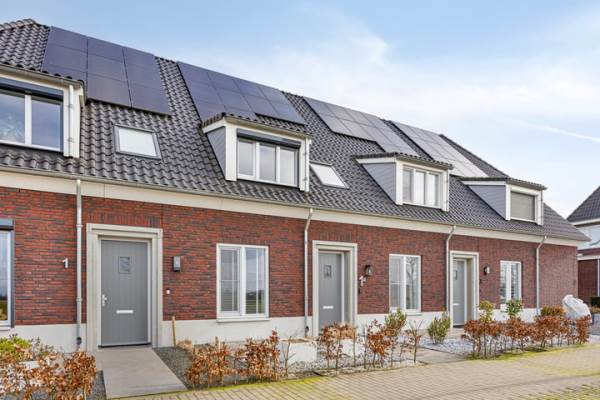 Woning Morgenster 1A Kaatsheuvel