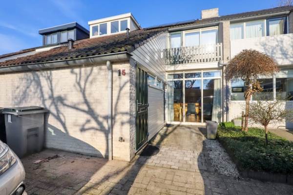 Woning Paalrij 15 Huissen