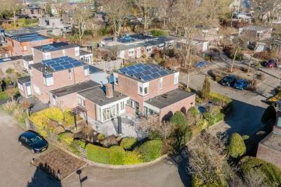 Woning van Santenlaan 23 Heerhugowaard