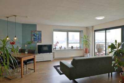 Woning Buitenbassinweg 733 Rotterdam