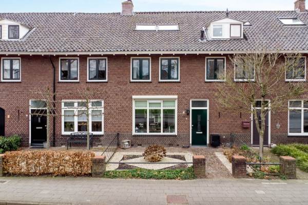 Woning Vetkamp 108 Nijkerk