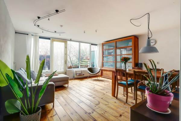 Woning Rietlandterras 52 Amsterdam