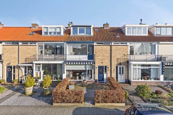 Woning Wilgenoord 33 Bodegraven