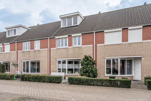 Woning De Volmolen 33 Goirle