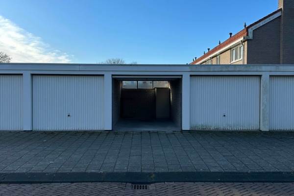 Garage Roerstraat 34C Dronten