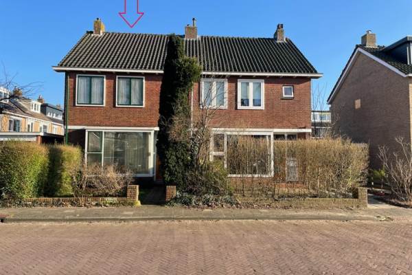 Woning Tsjaikovskilaan 20 Voorschoten