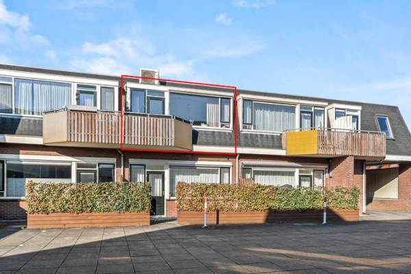 Woning Achterdorpsstraat 34F Renkum