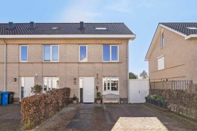 Woning Wil Vinjéstraat 56 Hoek van Holland