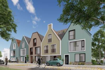 Woning Zuideinde 170 Koog aan de Zaan