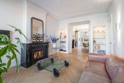 Woning Nieuwe Prinsengracht 141 Amsterdam