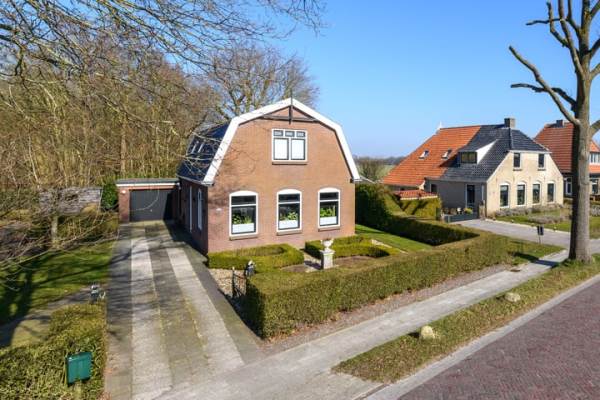 Woning De Streek 27 Terwispel