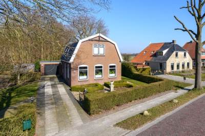 Woning De Streek 27 Terwispel