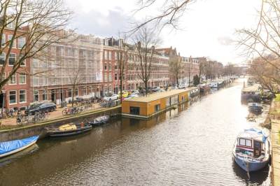 Woning De Wittenkade 311L Amsterdam