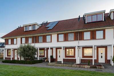 Woning Louis Toeboschrode 8 Zoetermeer