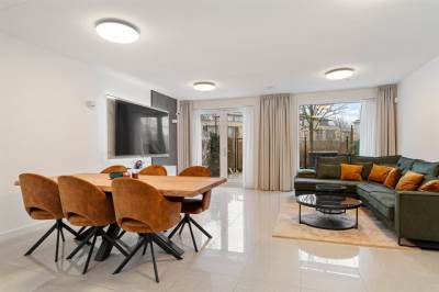 Woning Moldaustroom 33 Zoetermeer