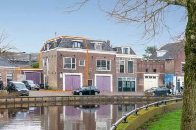 Woning 2e Oosterkade 10 Sneek