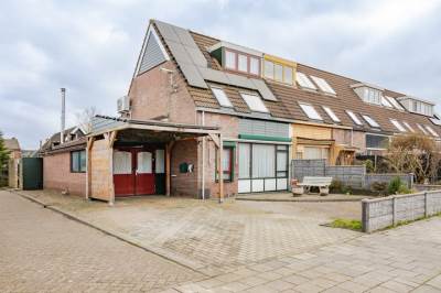 Woning Pieter Dekkerstraat 85 Winkel