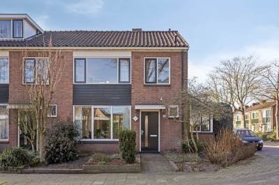 Woning Pieter de Molijnstraat 15 Enschede