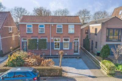 Woning Wethouder Venteweg 83 Gouda