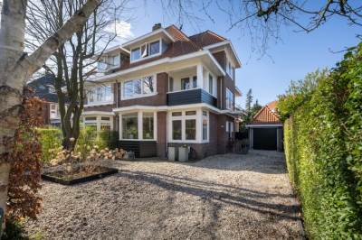 Woning Madelievenlaan 4 Aerdenhout
