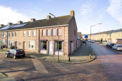 Woning Wilhelminaplein 33 Oudenbosch