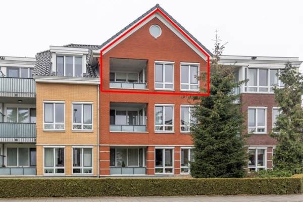 Woning Willem Alexanderlaan 54 Vriezenveen