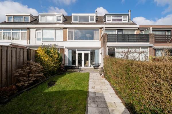 Woning Rhederoord 17 Rotterdam