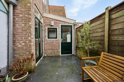 Woning Griet Scheeljannessteeg 5 Monnickendam