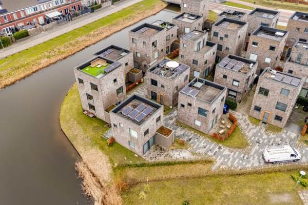 Woning Dettifossstraat 252 Almere