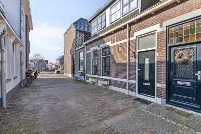 Woning Tuinstraat 3 Alphen aan den Rijn