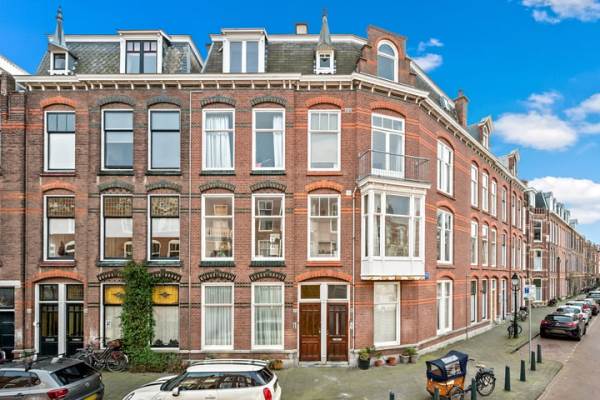 Woning Archimedesstraat 58 Den Haag