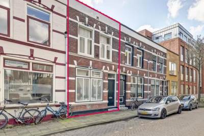 Woning Boelekade 56 Gouda