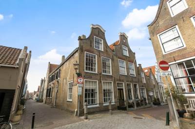 Woning Pieterstraat 2 Goedereede