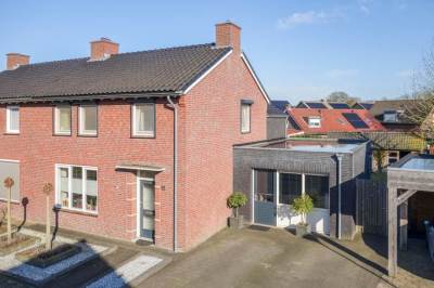 Woning Bonenkampstraat 12 Lottum