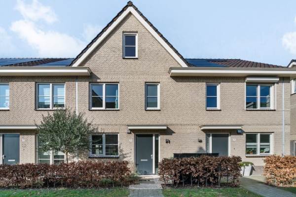 Woning Dokter Fokkensstraat 9 Hoek van Holland