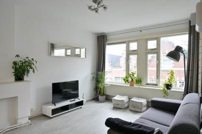 Woning Waterloostraat 41C Rotterdam