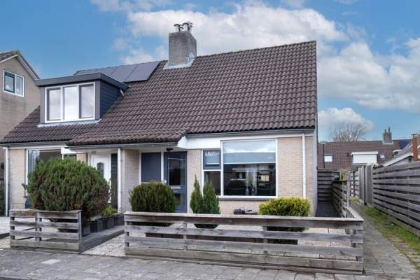 Woning Seringenlaan 109 Heerhugowaard