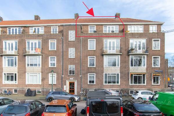 Woning Jacob van Ruysdaelstraat 7 Den Bosch
