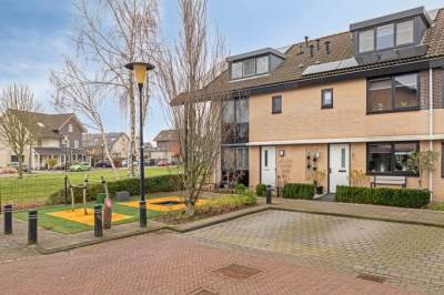 Woning Wolvenburg 53 Barendrecht