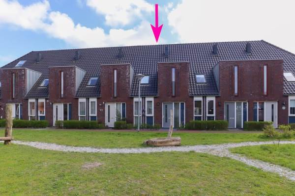 Woning Prinses Amaliahof 12 Julianadorp