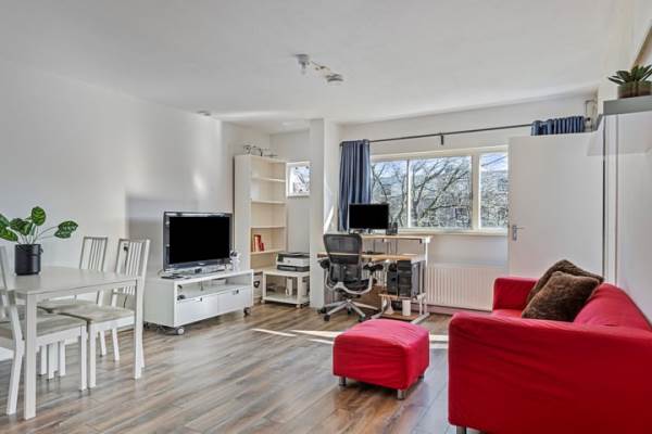 Woning Kolfschotenstraat 74 Amsterdam