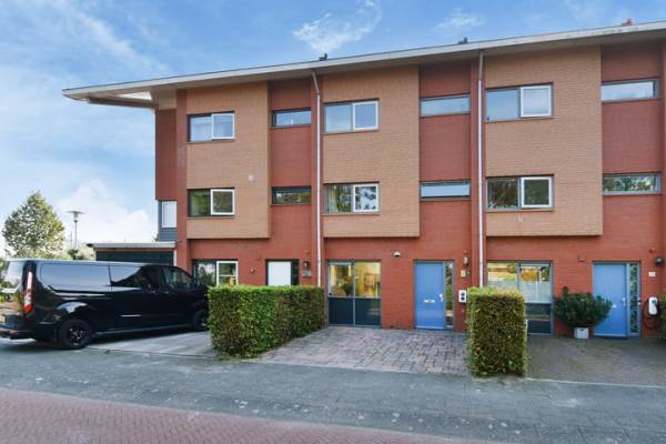 Woning Hof van Rijnsburg 23 Nootdorp