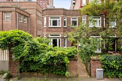 Woning Koningin Sophiestraat 25 Den Haag