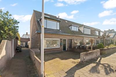 Woning Zoutmanstraat 43 Noordwijk (ZH)