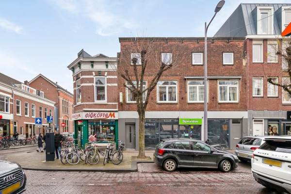 Woning Zwart Janstraat 37 Rotterdam