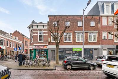 Woning Zwart Janstraat 37 Rotterdam
