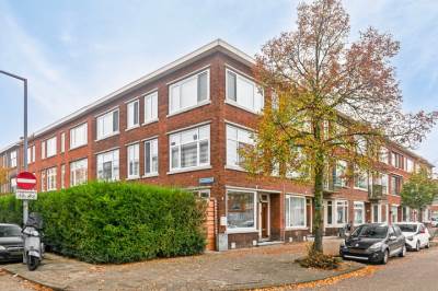 Woning Donkerslootstraat 115B Rotterdam