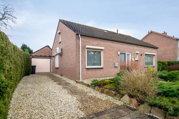 Woning Prinses Irenestraat 50 Millingen aan de Rijn