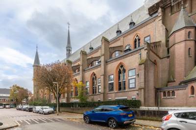 Woning Brinklaan 115B3 Bussum