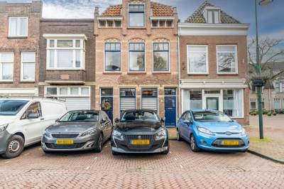 Woning Nieuwehaven 29 Gouda